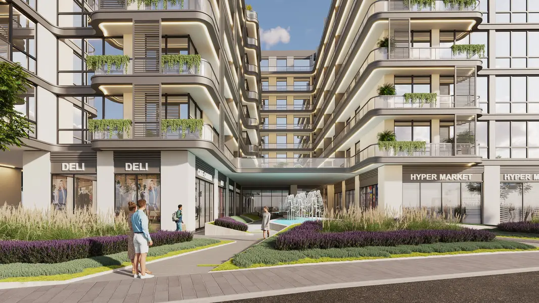 OLIVIA RESIDENCES BY KARMA DEVELOPERS